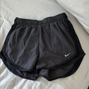 Nike Black Athletic Shorts